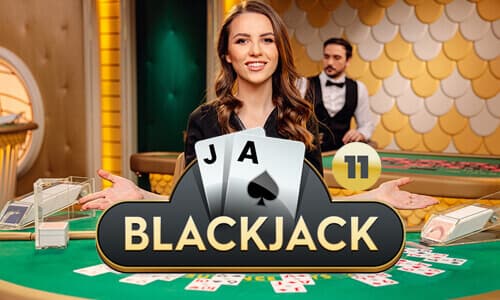 Blackjack Live 